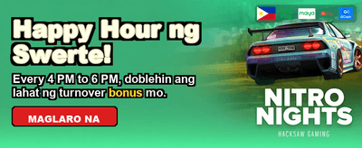 Join the Piso Game Fun! banner