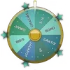 PisoGame Lucky Wheel Bonus